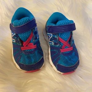 New Balance Baby Shoe